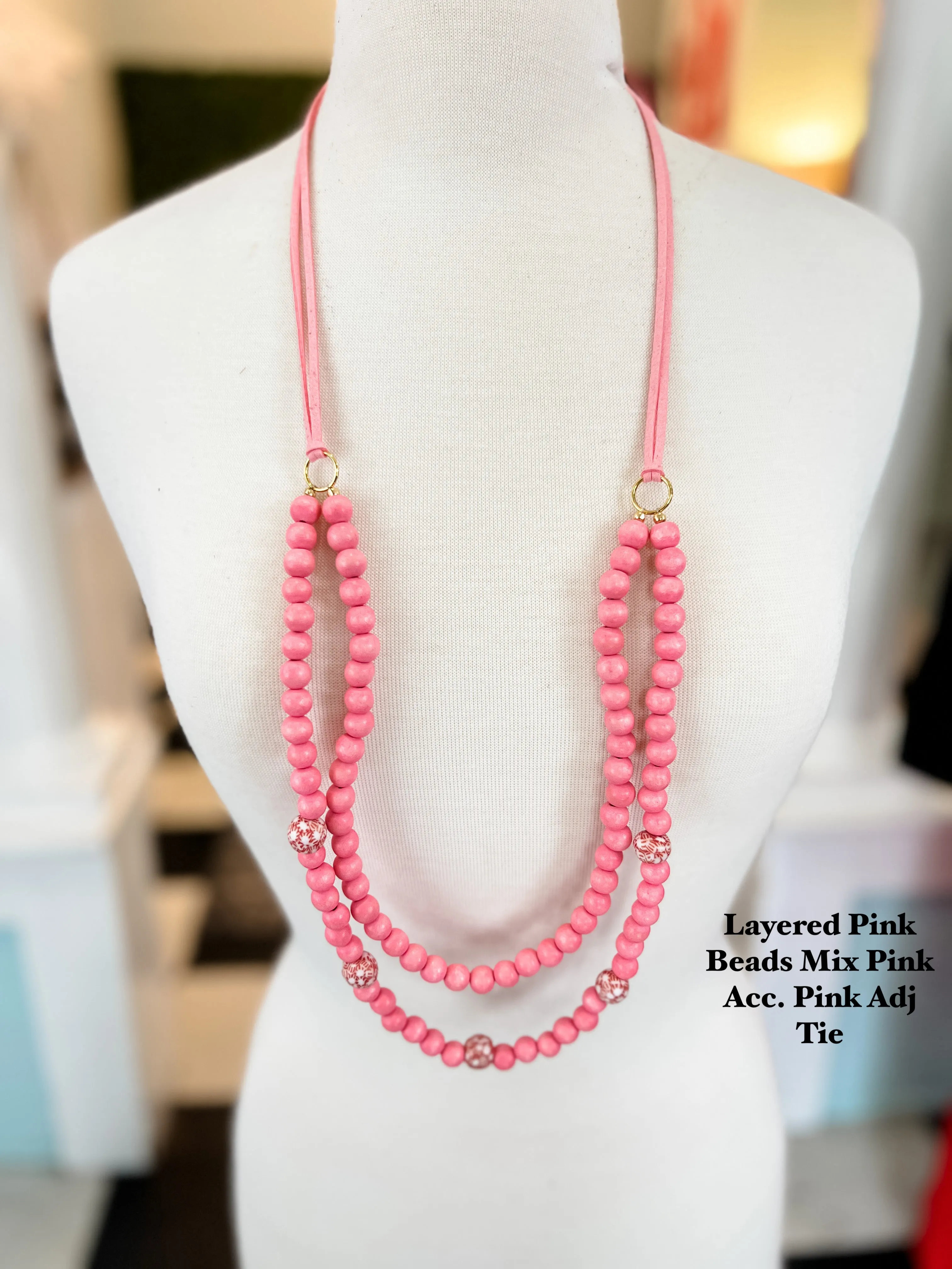 PPB Exclusive Handmade Necklaces
