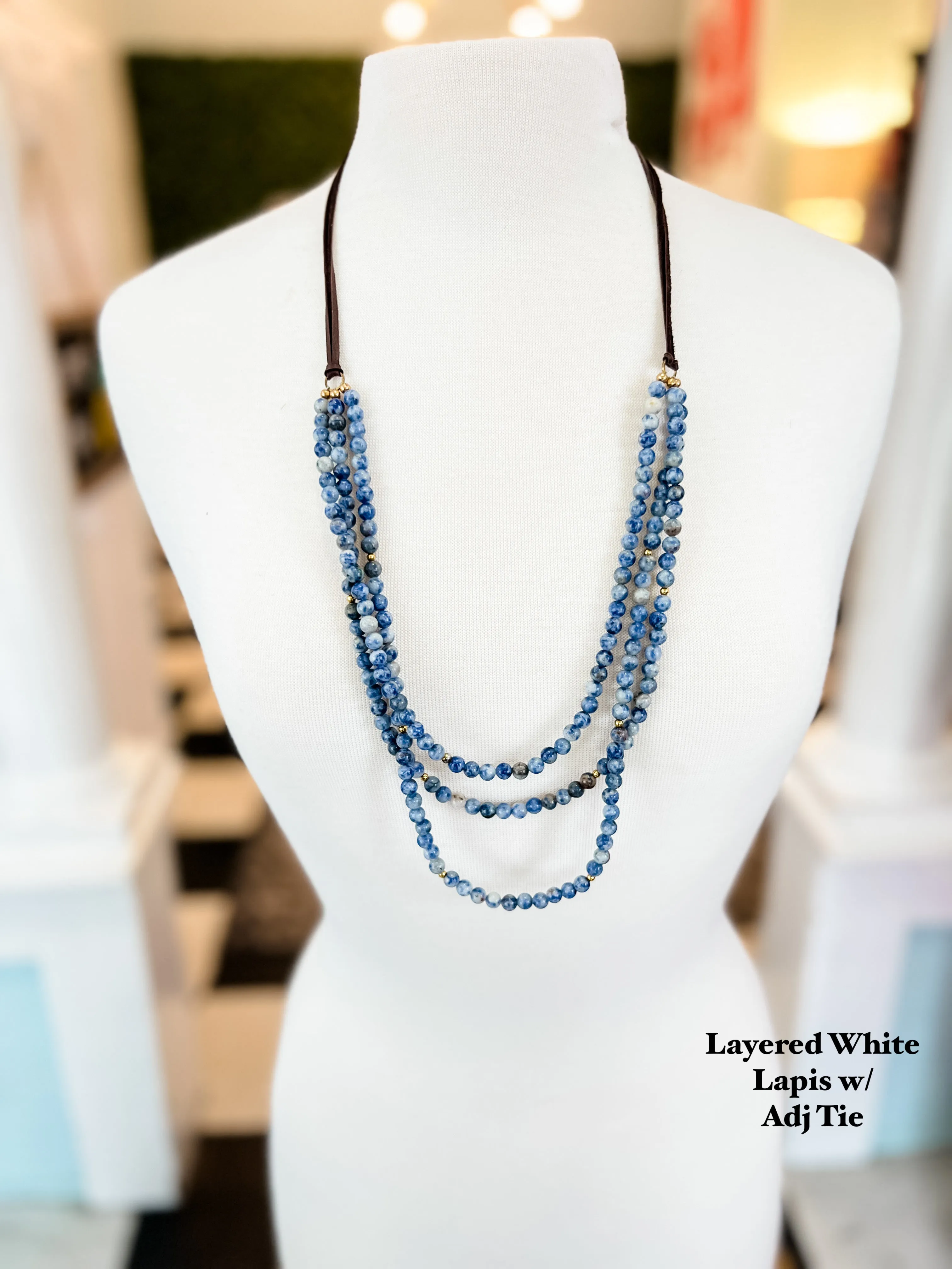 PPB Exclusive Handmade Necklaces