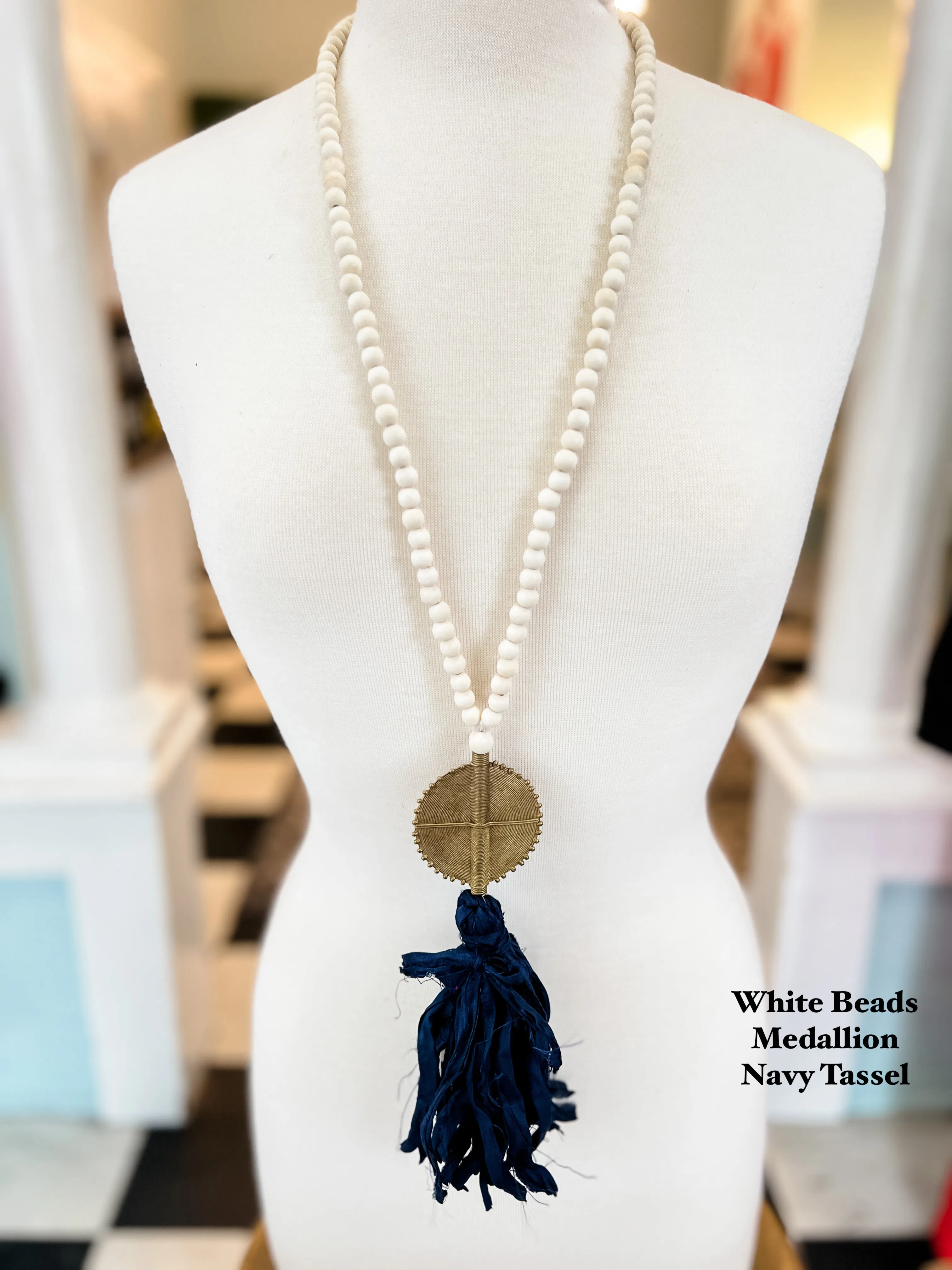 PPB Exclusive Handmade Necklaces