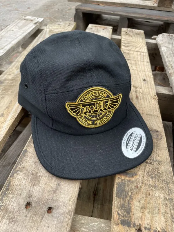 Profile racing 5 panal Legacy logo hat