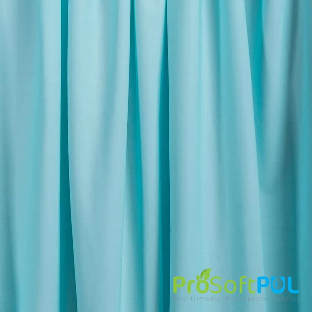 ProSoft® Lightweight Waterproof CORE ECO-PUL™ Fabric (W-650)