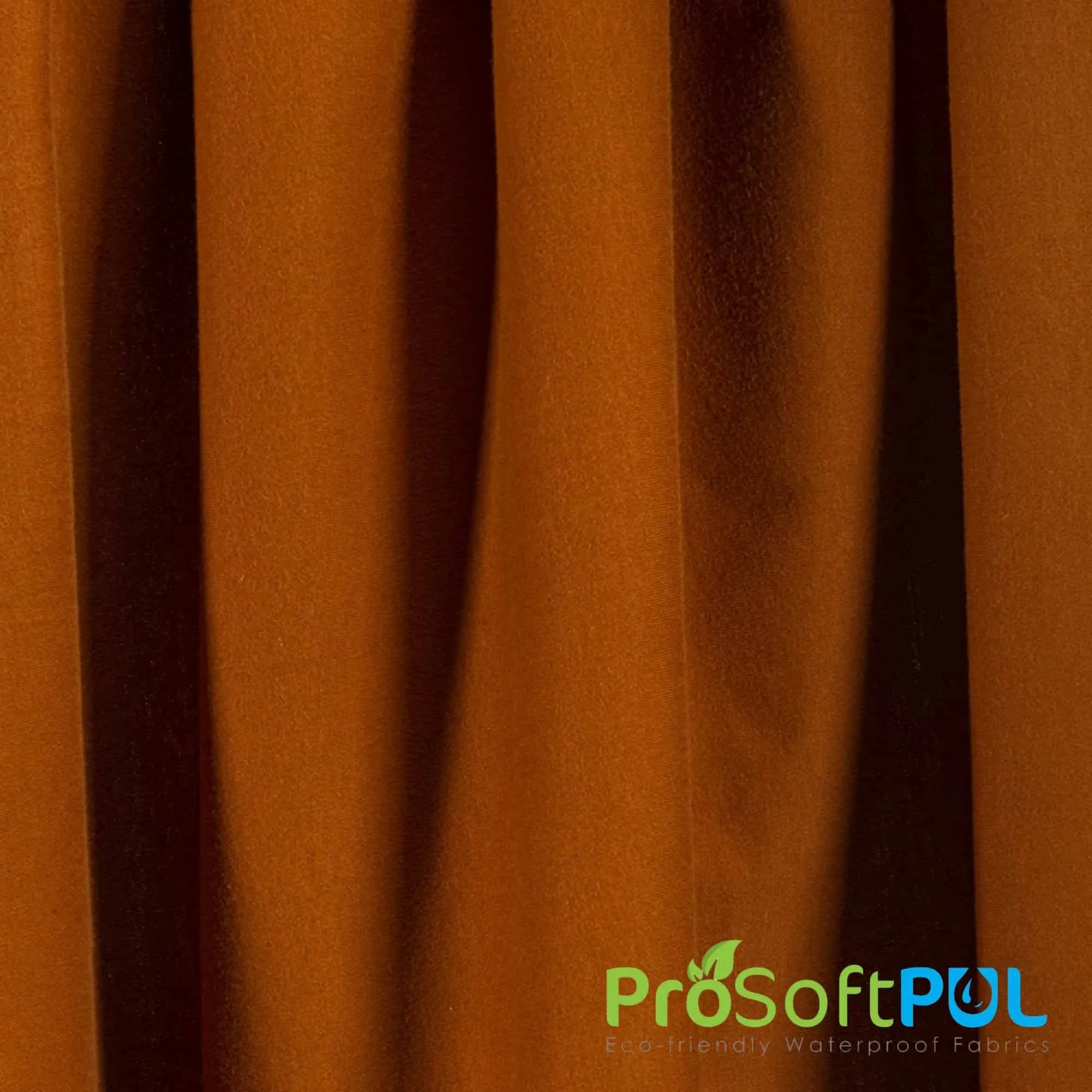 ProSoft® Organic Cotton Interlock Waterproof ECO-PUL™ Silver Fabric (W-522)
