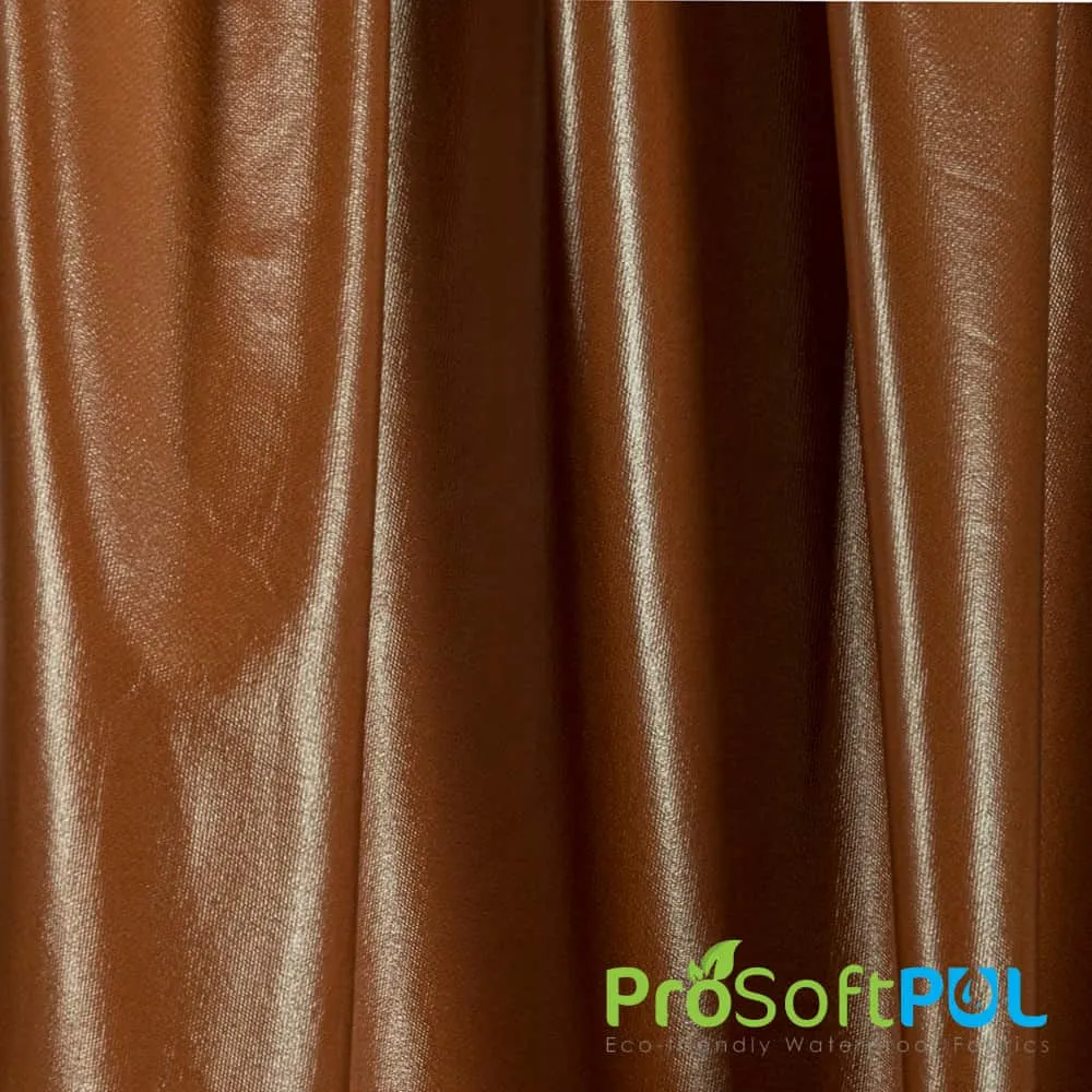 ProSoft® Organic Cotton Interlock Waterproof ECO-PUL™ Silver Fabric (W-522)