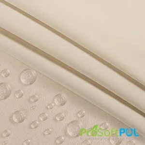ProSoft® Organic Cotton Interlock Waterproof ECO-PUL™ Silver Fabric (W-522)