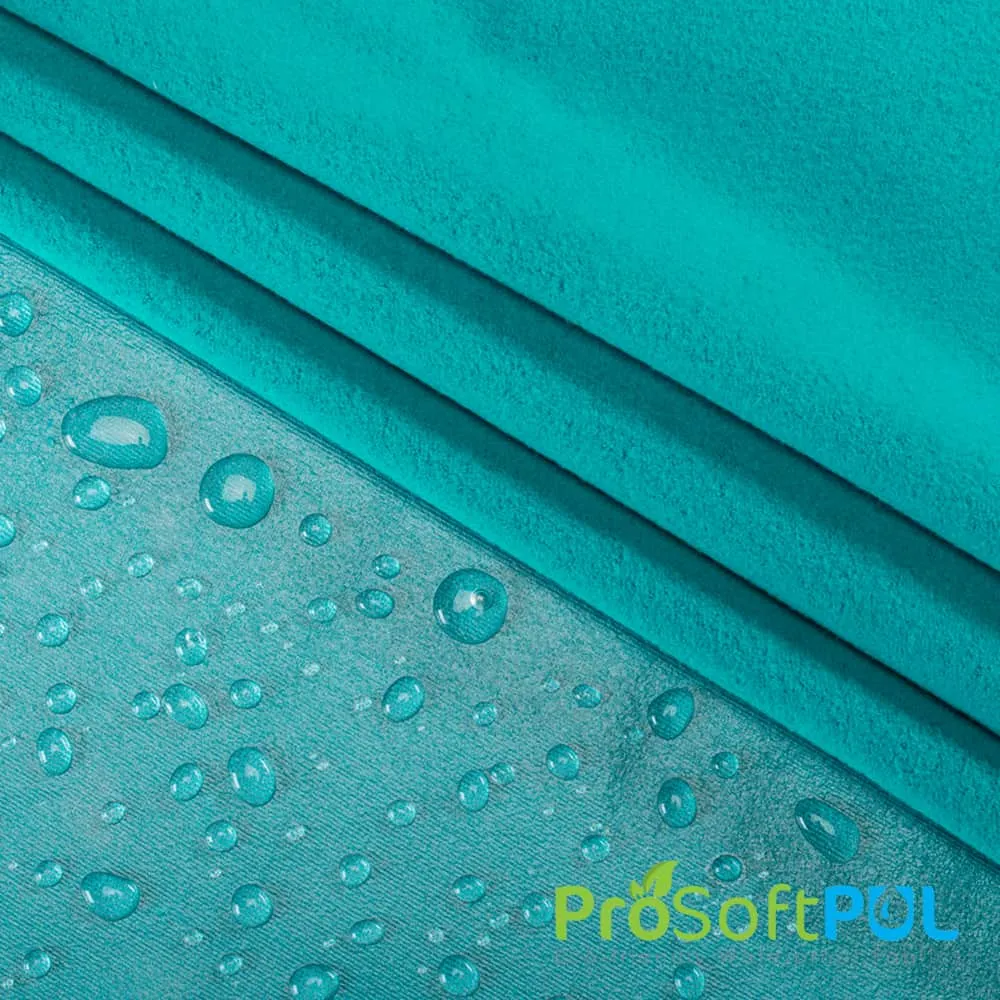 ProSoft® Premium Fleece Waterproof ECO-PUL™ Fabric (W-386)