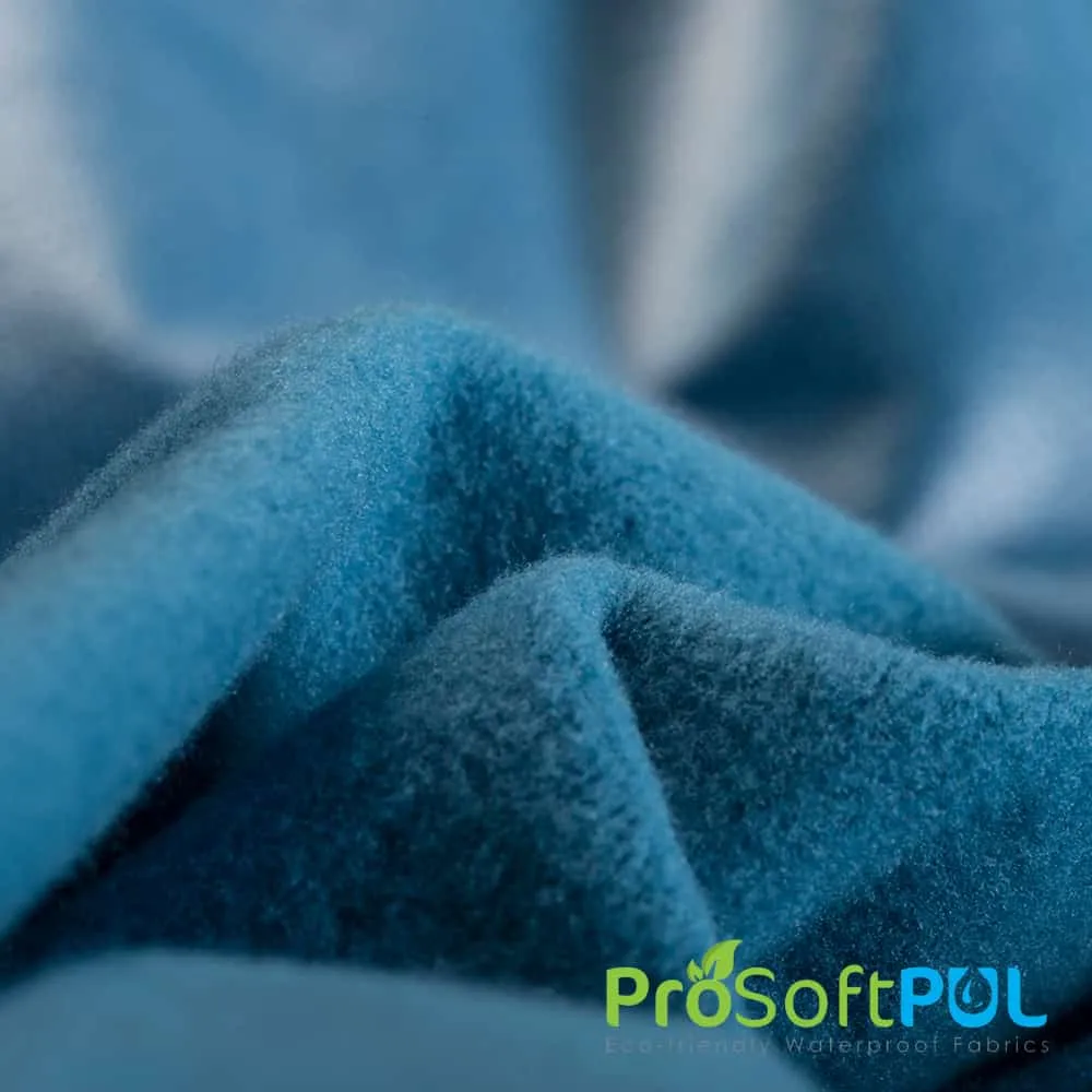 ProSoft® Premium Fleece Waterproof ECO-PUL™ Fabric (W-386)