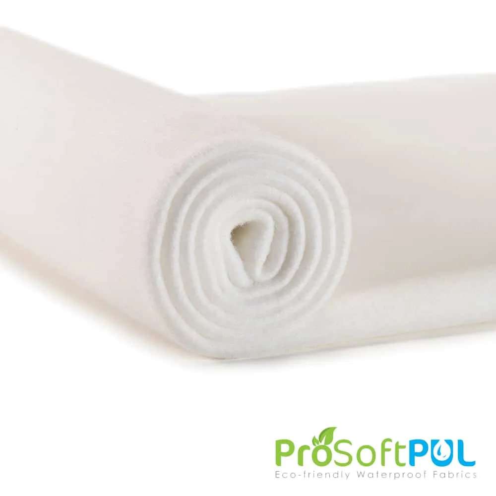 ProSoft® Premium Fleece Waterproof ECO-PUL™ Fabric (W-386)