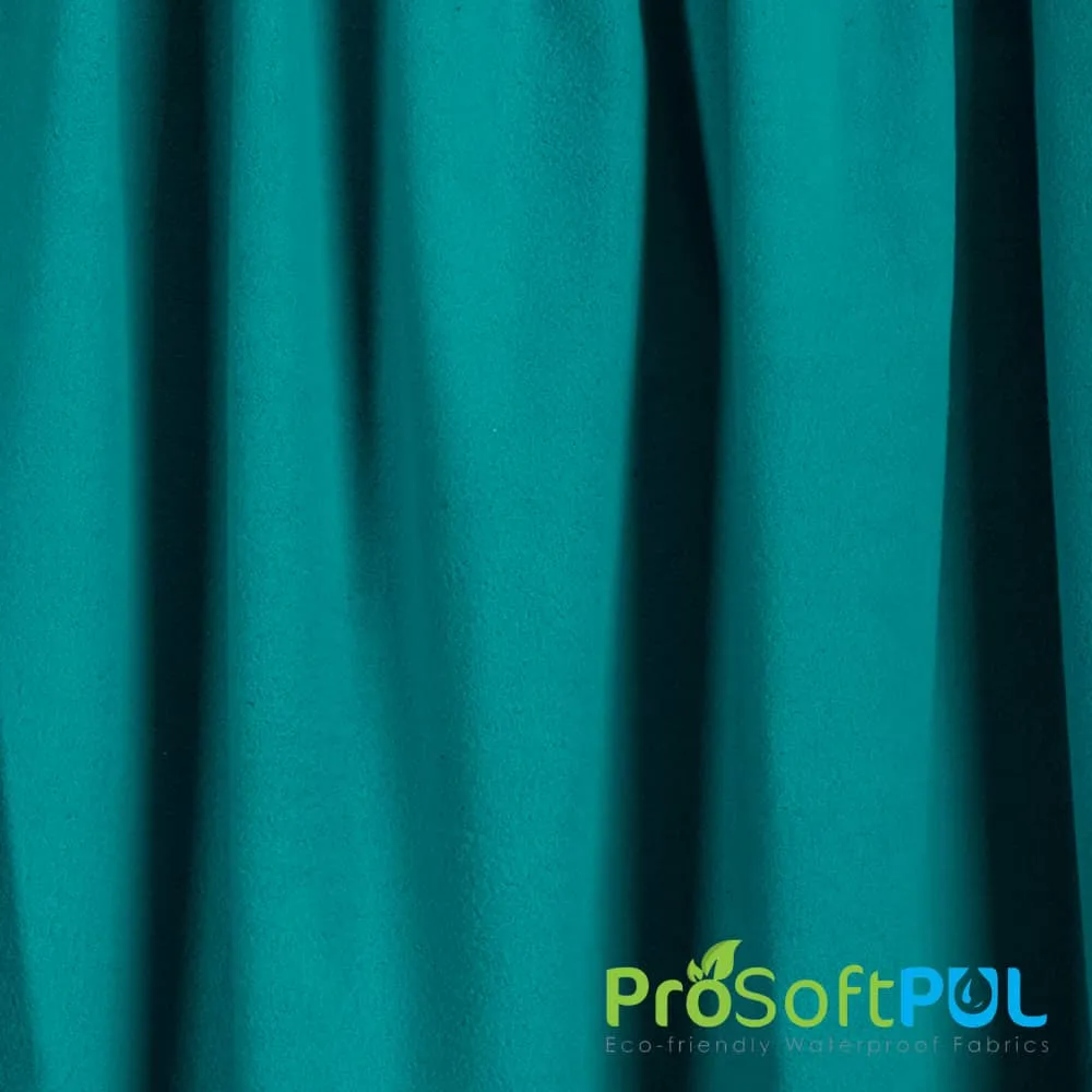 ProSoft® Premium Fleece Waterproof ECO-PUL™ Fabric (W-386)