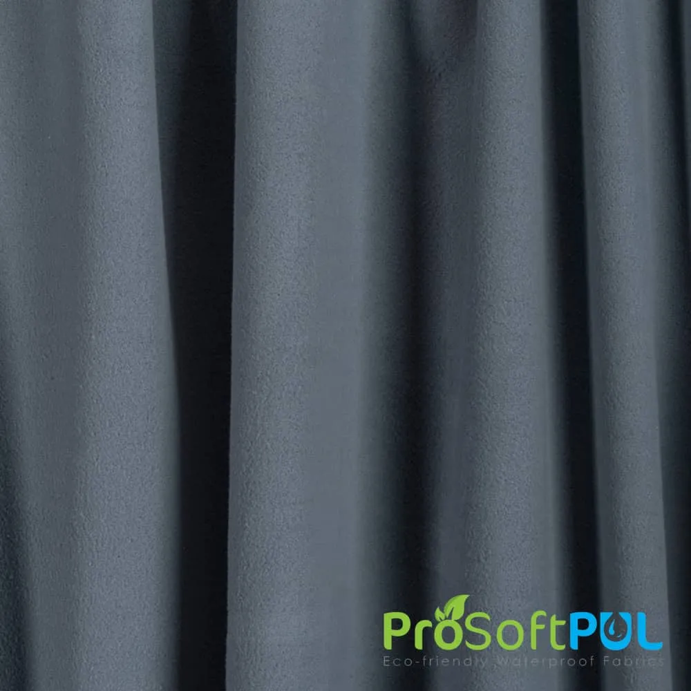 ProSoft® Premium Fleece Waterproof ECO-PUL™ Fabric (W-386)