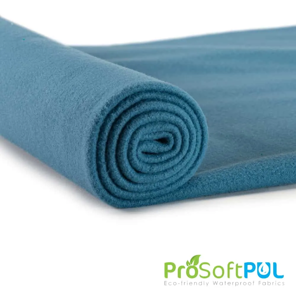 ProSoft® Premium Fleece Waterproof ECO-PUL™ Fabric (W-386)
