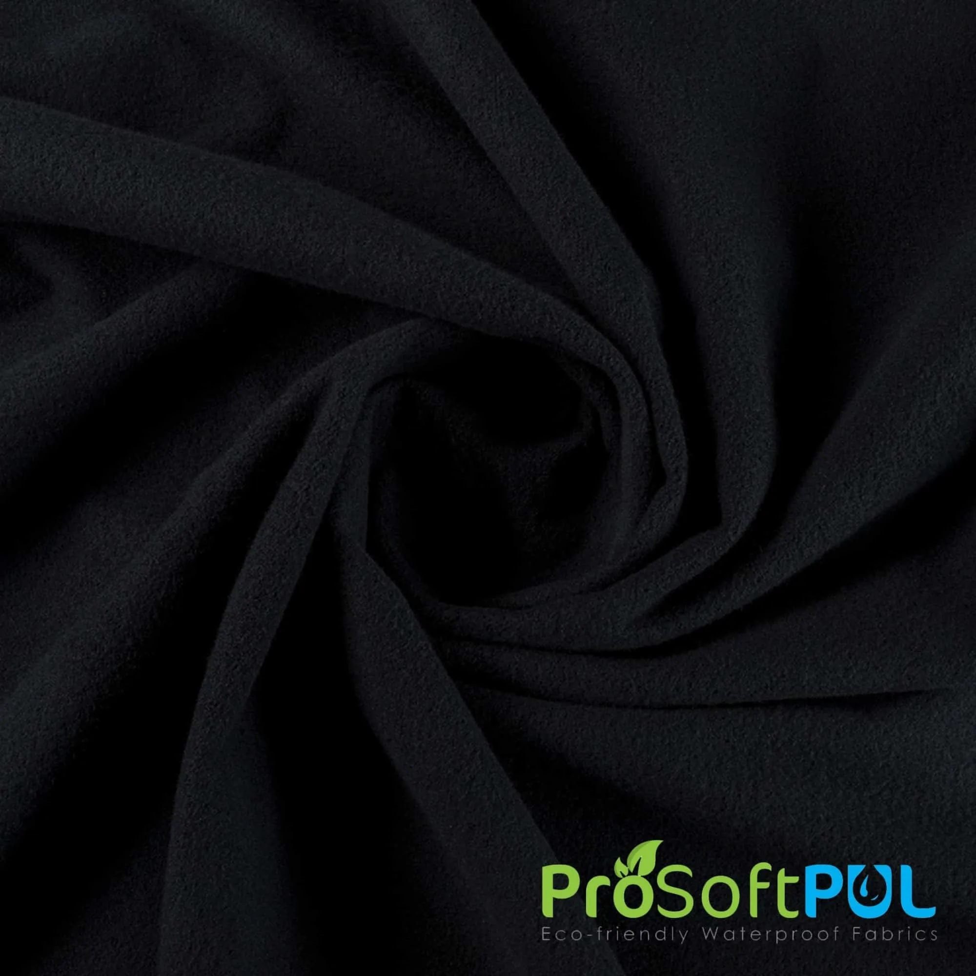 ProSoft® Premium Fleece Waterproof ECO-PUL™ Fabric (W-386)