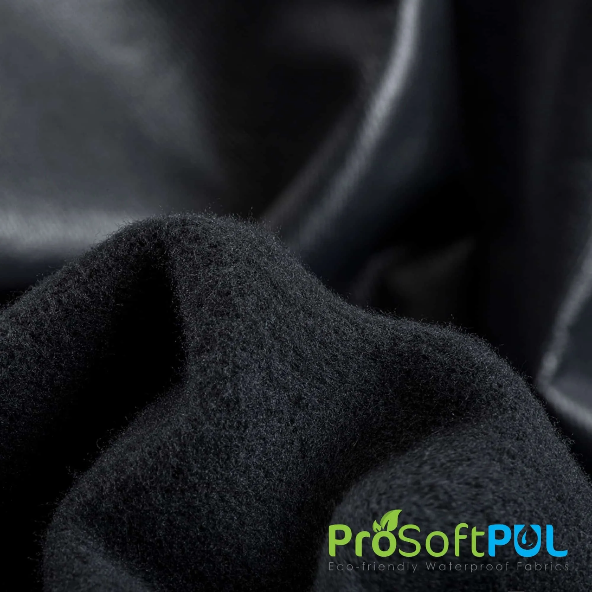 ProSoft® Premium Fleece Waterproof ECO-PUL™ Fabric (W-386)