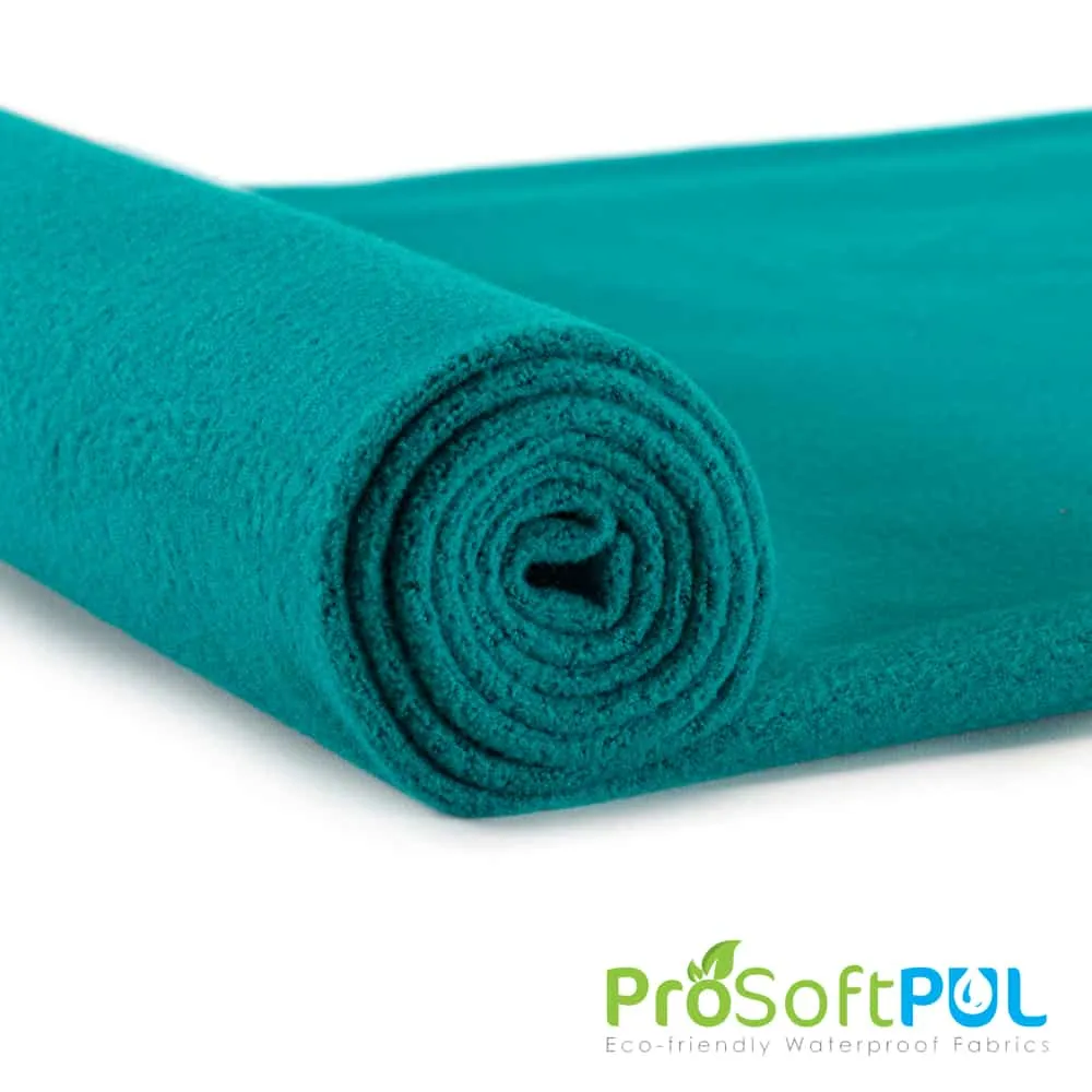 ProSoft® Premium Fleece Waterproof ECO-PUL™ Fabric (W-386)