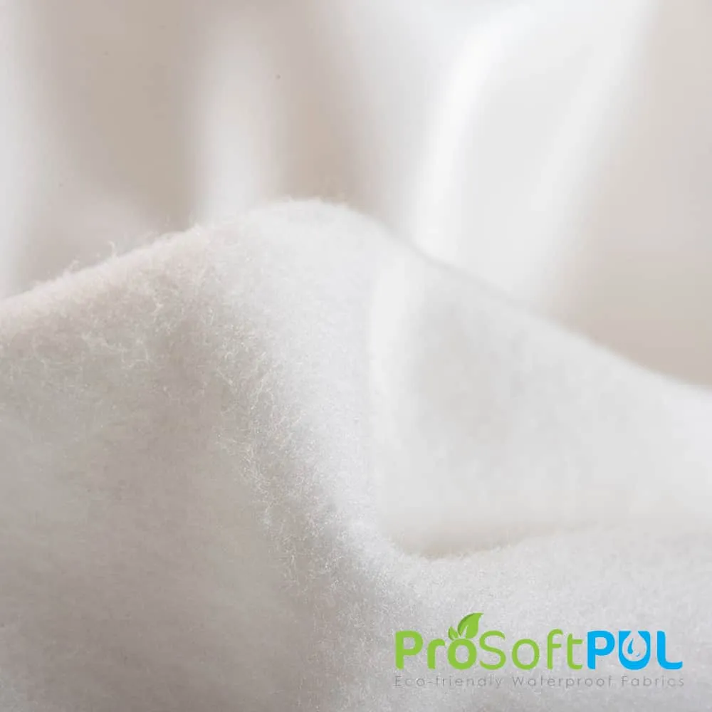 ProSoft® Premium Fleece Waterproof ECO-PUL™ Fabric (W-386)
