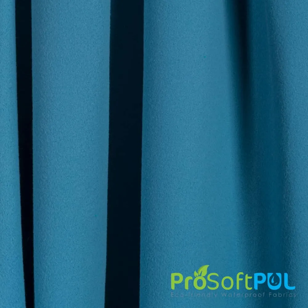 ProSoft® Premium Fleece Waterproof ECO-PUL™ Fabric (W-386)