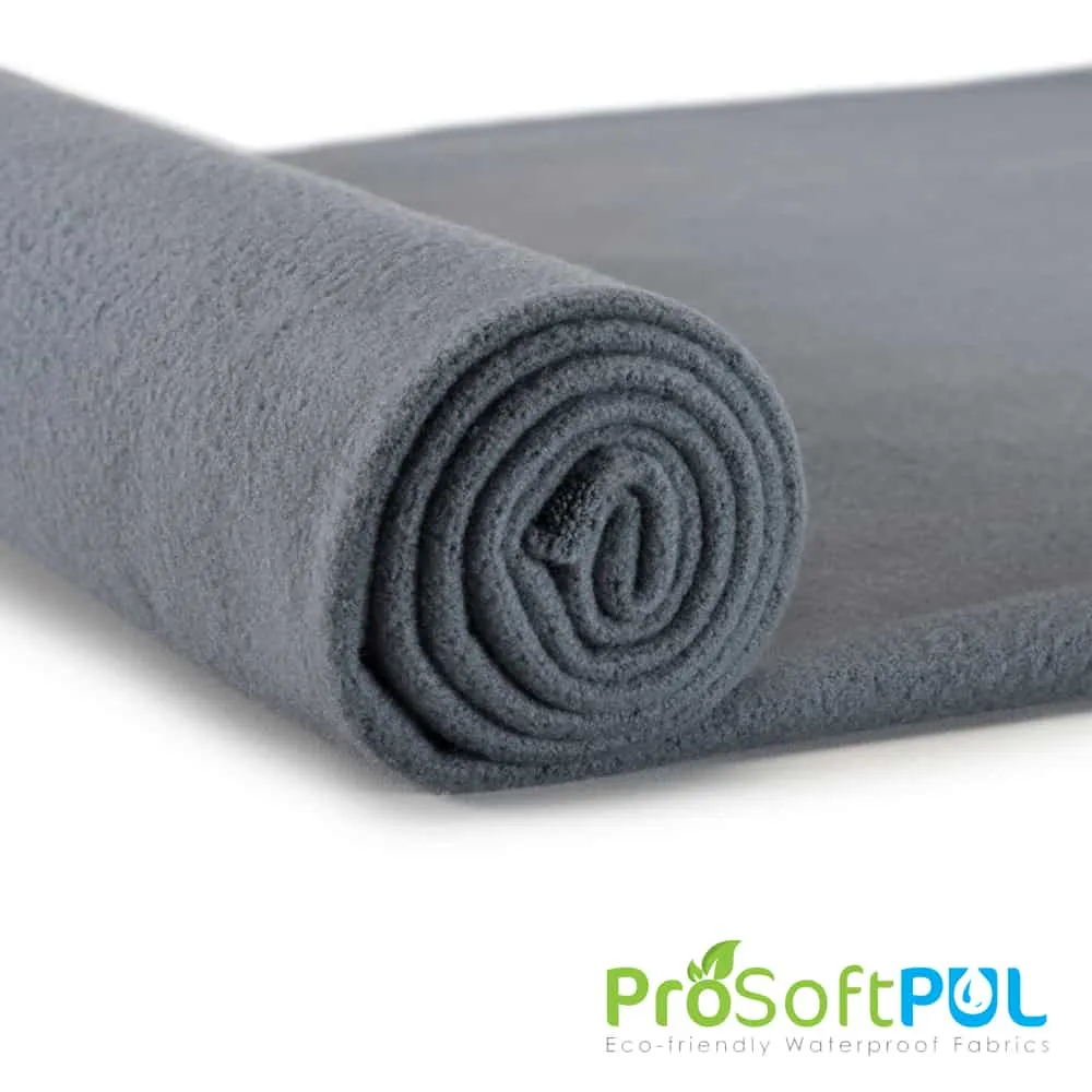 ProSoft® Premium Fleece Waterproof ECO-PUL™ Fabric (W-386)