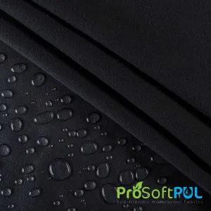 ProSoft® Premium Fleece Waterproof ECO-PUL™ Silver Fabric (W-678)