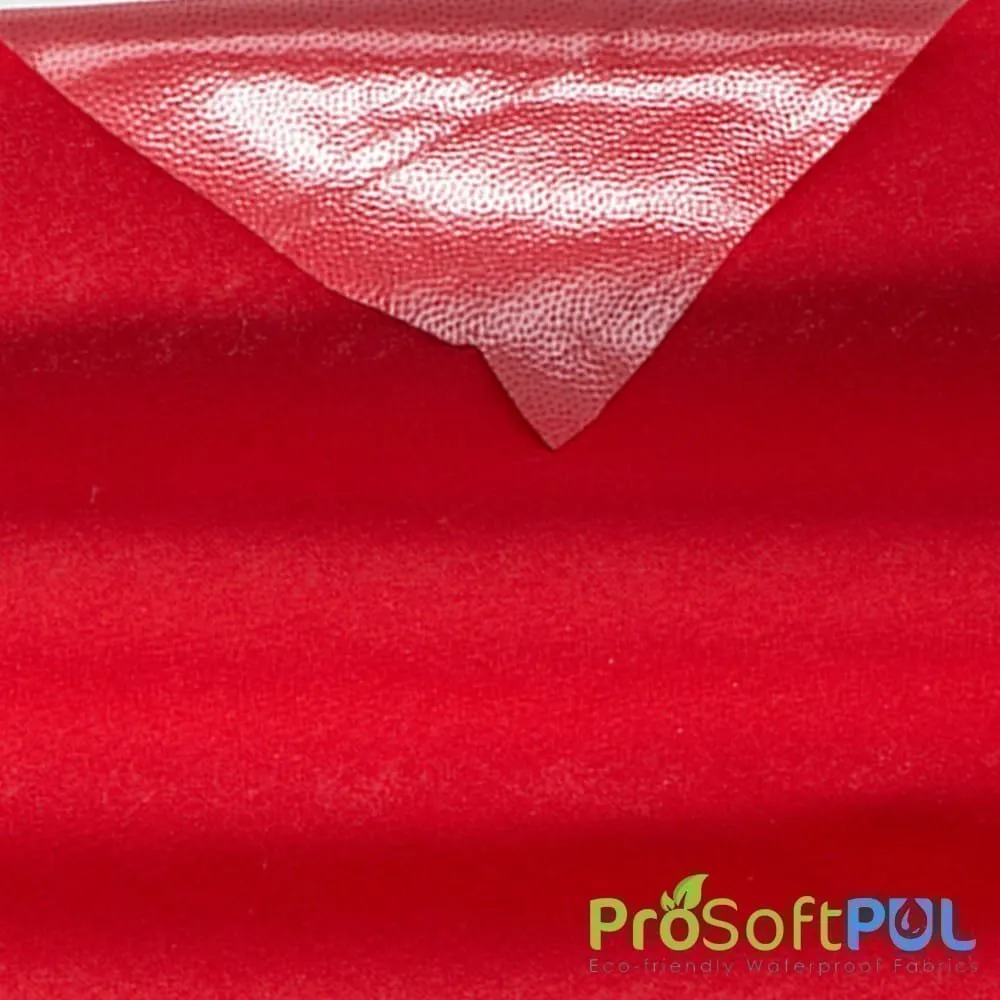 ProSoft® Premium Jersey Waterproof ECO-PUL™ Fabric (W-385)