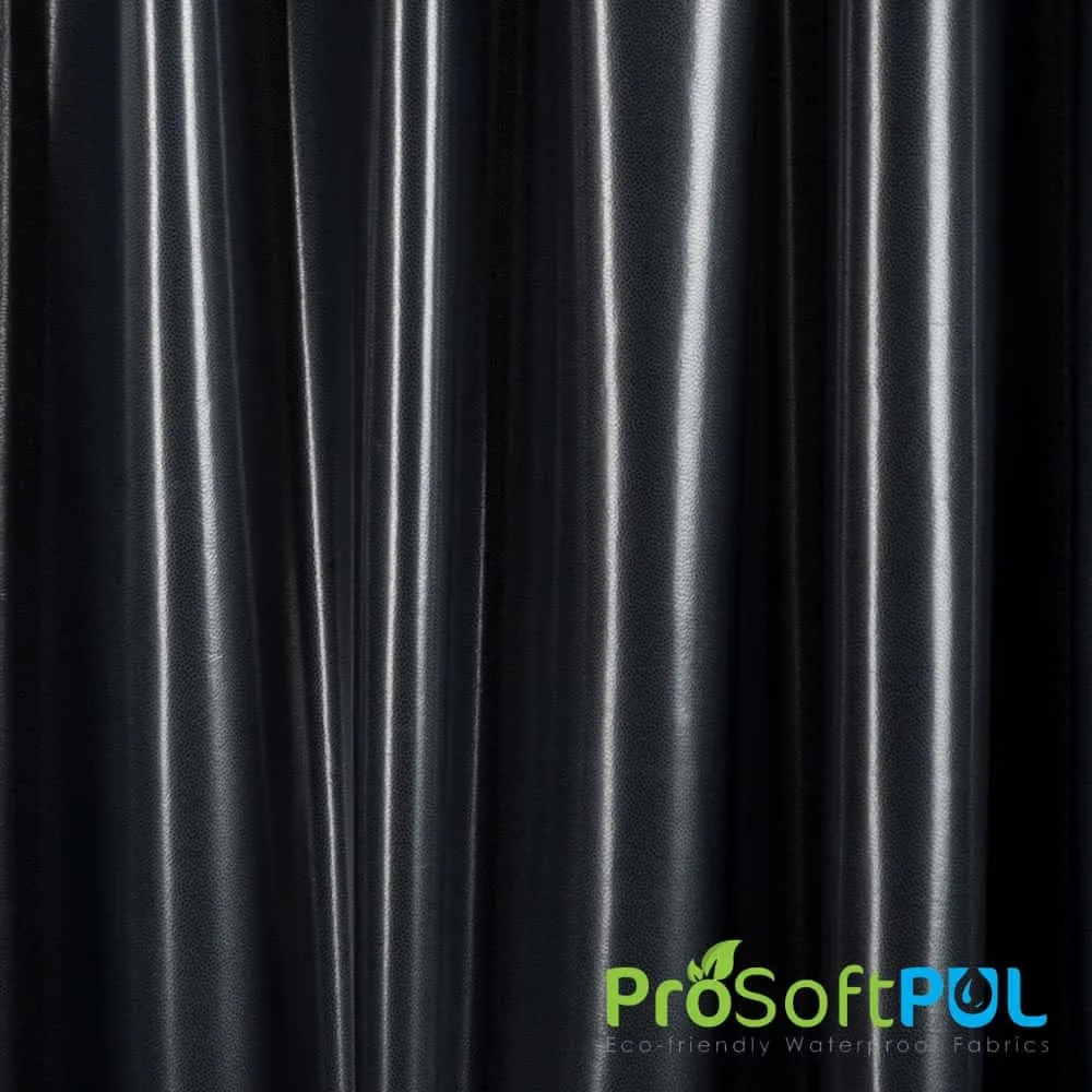 ProSoft® Stretch-FIT Nylon Waterproof ECO-PUL™ Teflon Shield  Fabric (W-382)