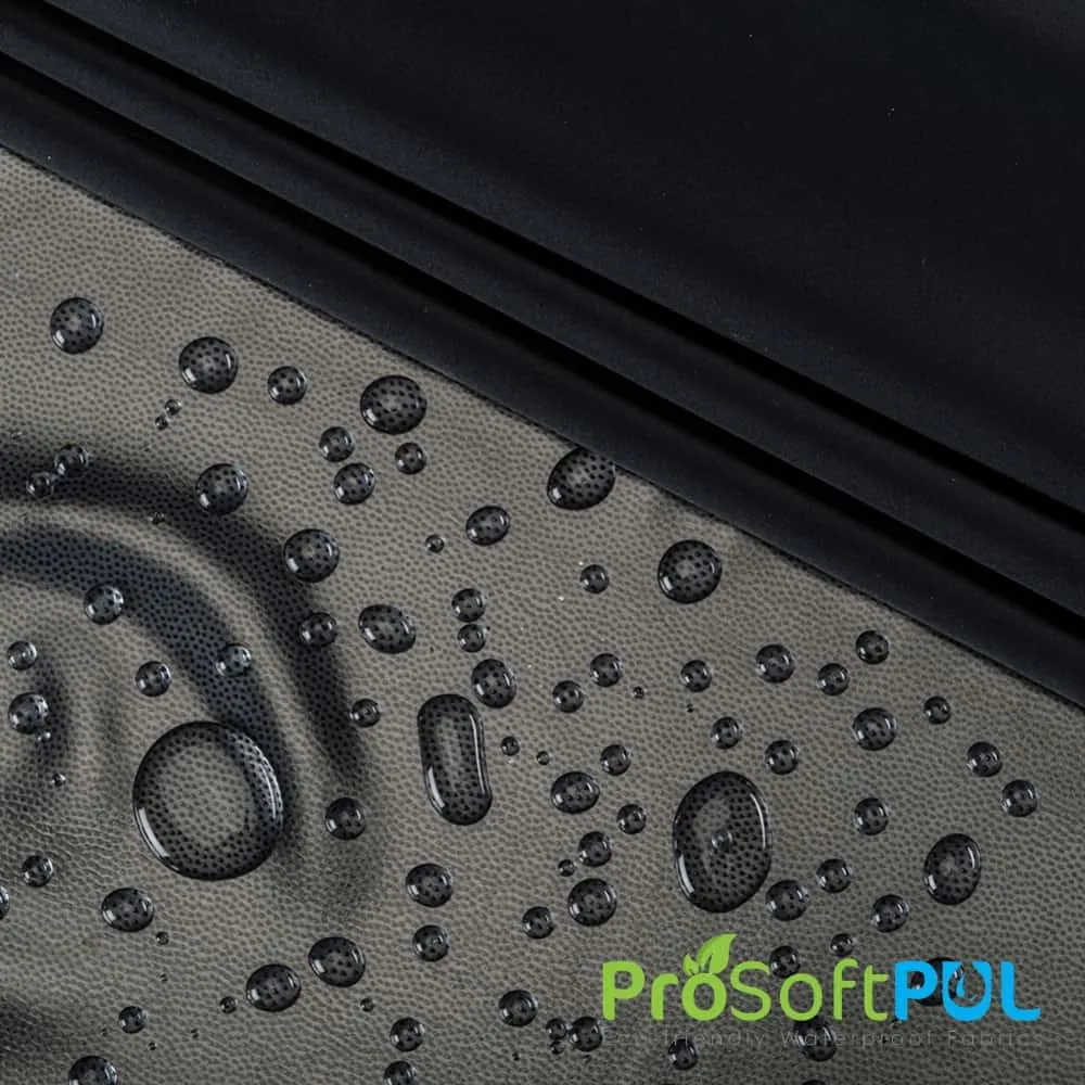 ProSoft® Stretch-FIT Nylon Waterproof ECO-PUL™ Teflon Shield  Fabric (W-382)