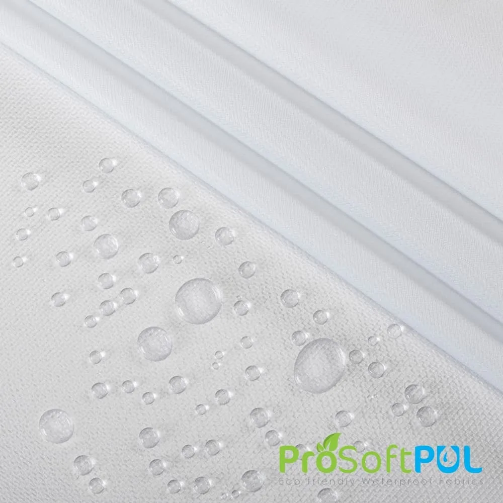 ProSoft® Stretch-FIT Sports Jersey Waterproof ECO-PUL™ Fabric (W-525)