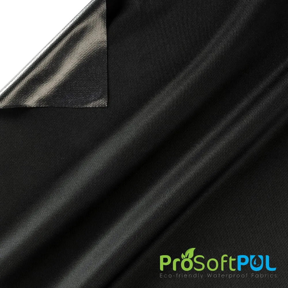 ProSoft® Stretch-FIT Sports Jersey Waterproof ECO-PUL™ Fabric (W-525)