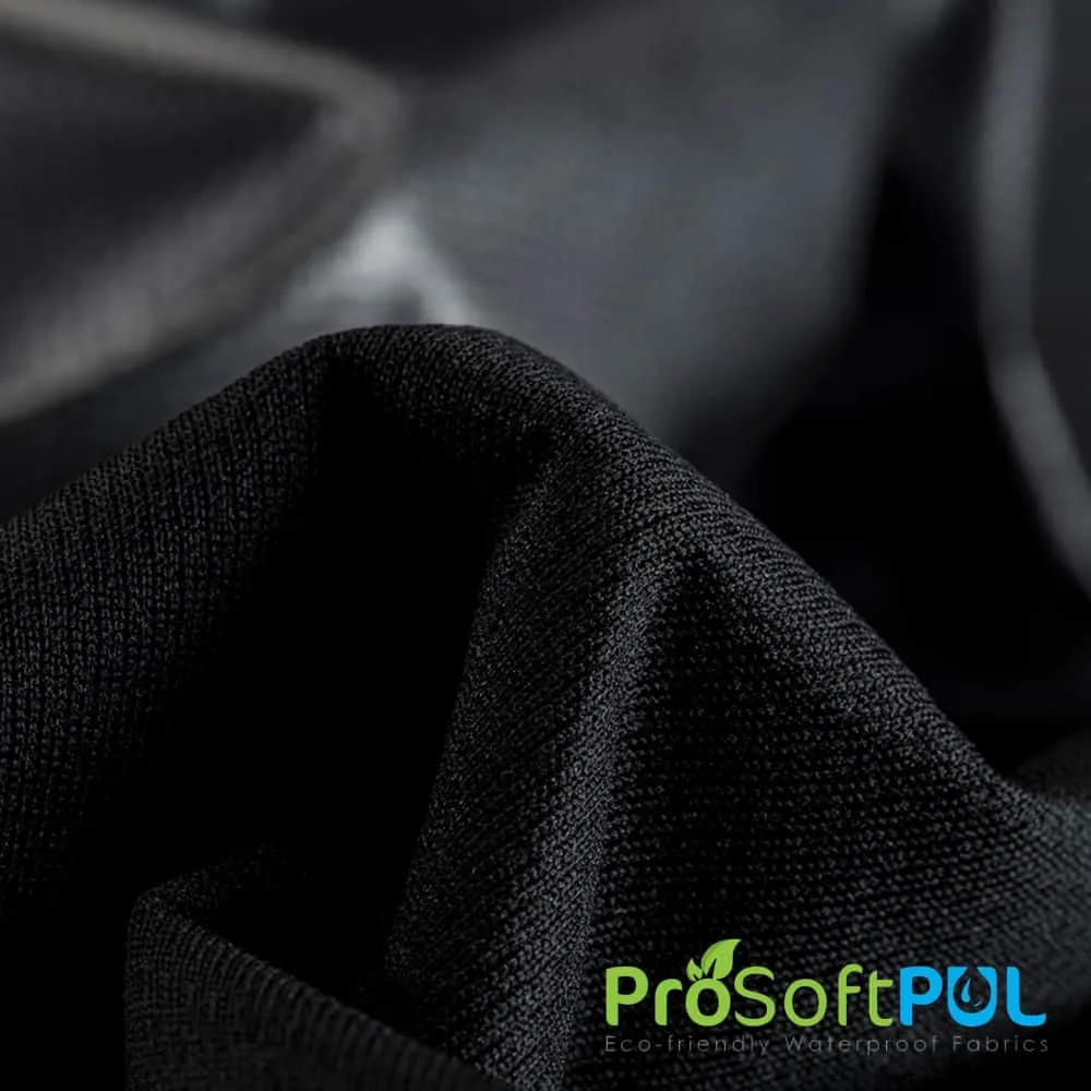 ProSoft® Stretch-FIT Sports Jersey Waterproof ECO-PUL™ Fabric (W-525)