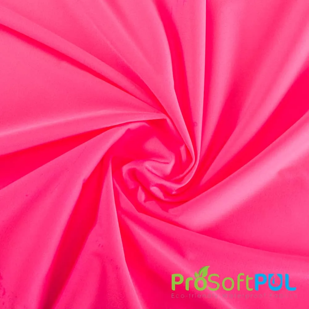 ProSoft® Waterproof 1 mil ECO-PUL™ Fabric (W-375-Yards)