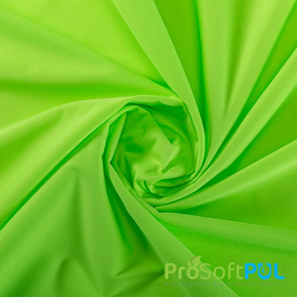 ProSoft® Waterproof 1 mil ECO-PUL™ Hydrophobic Fabric (W-374)