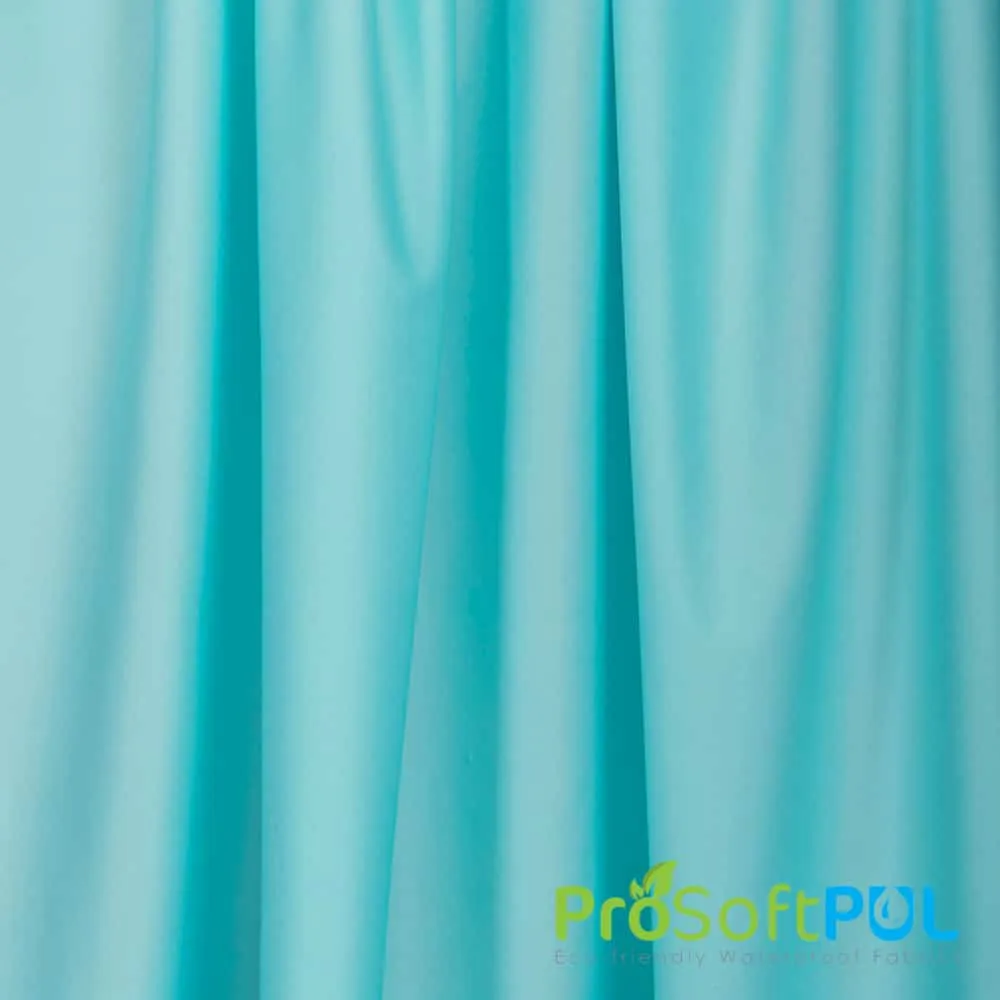 ProSoft® Waterproof 1 mil ECO-PUL™ Hydrophobic Fabric (W-374)