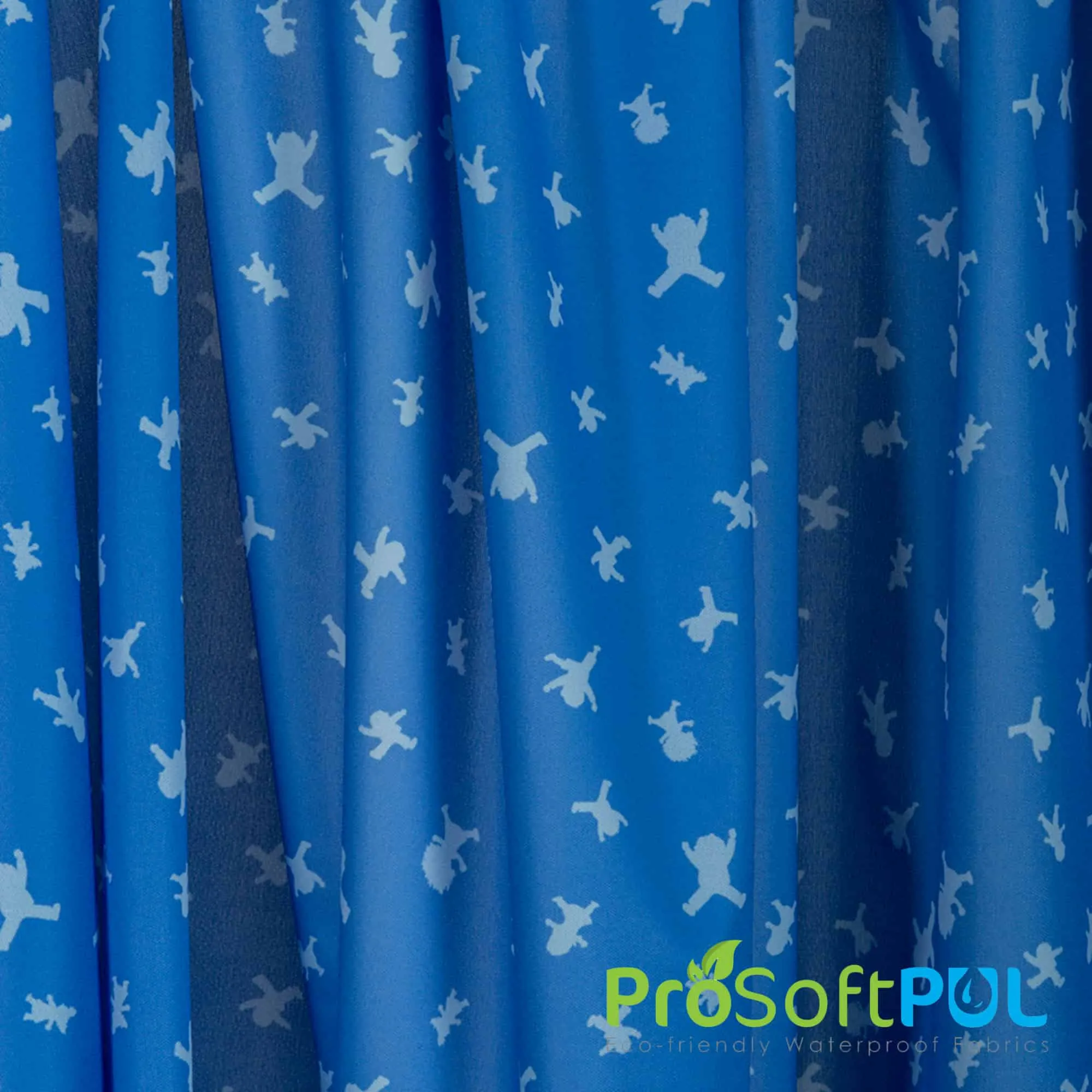 ProSoft® Waterproof 1 mil ECO-PUL™ Print Fabric (W-510-Rolls)