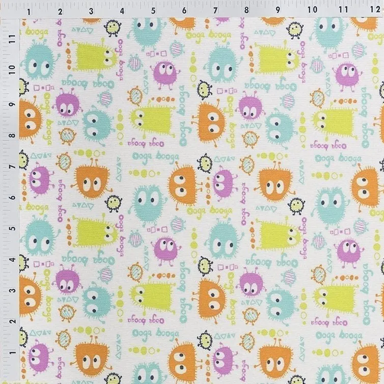 ProSoft® Waterproof 1 mil ECO-PUL™ Print Fabric (W-510-Rolls)