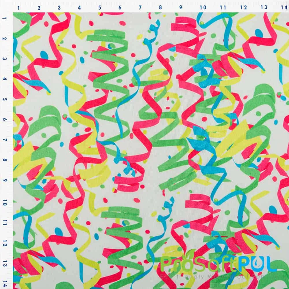 ProSoft® Waterproof 1 mil ECO-PUL™ Print Fabric (W-510-Yards)