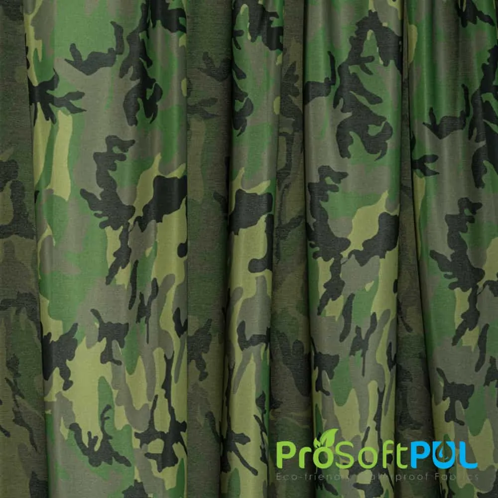 ProSoft® Waterproof 1 mil ECO-PUL™ Print Fabric (W-510-Yards)