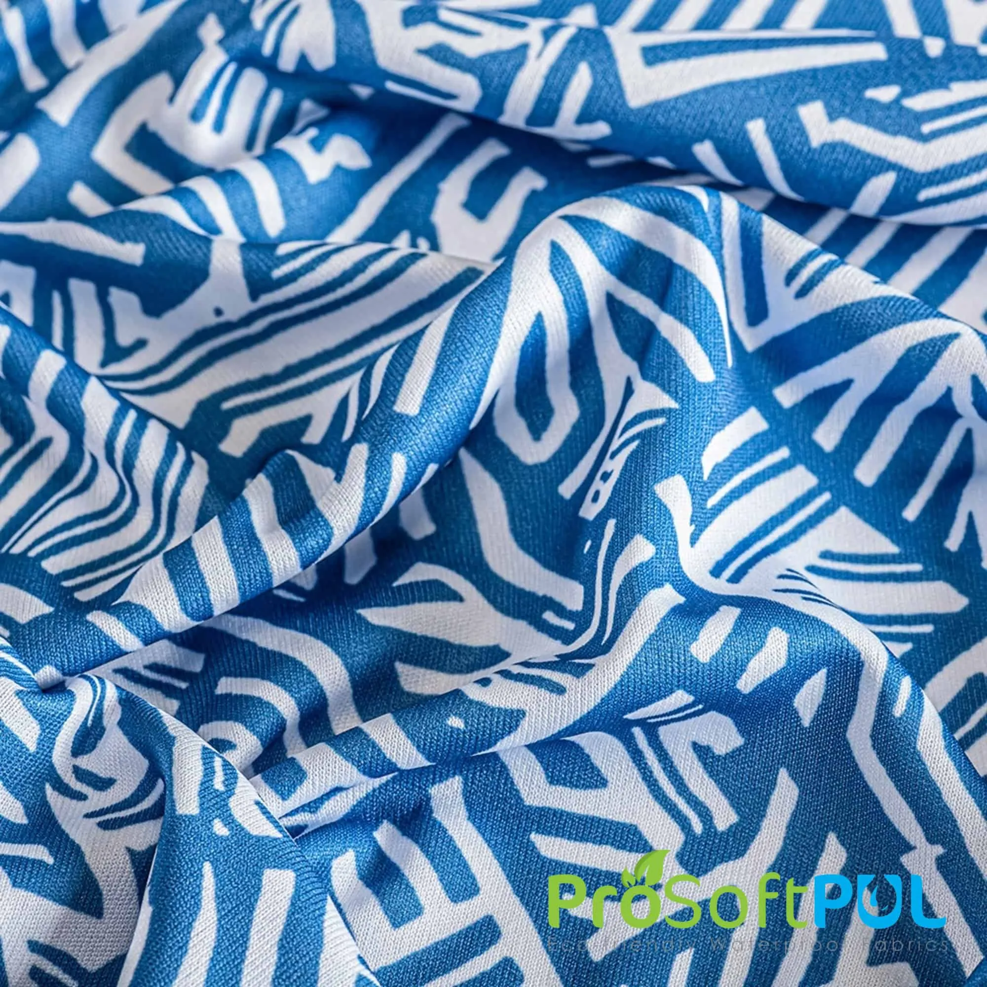 ProSoft® Waterproof 1 mil ECO-PUL™ Print Fabric (W-510-Yards)