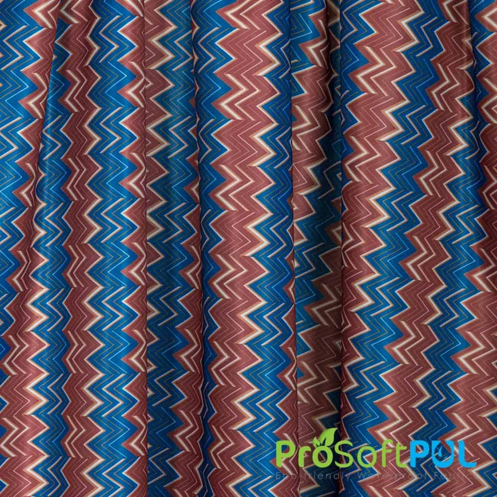ProSoft® Waterproof 1 mil ECO-PUL™ Print Fabric (W-510-Yards)