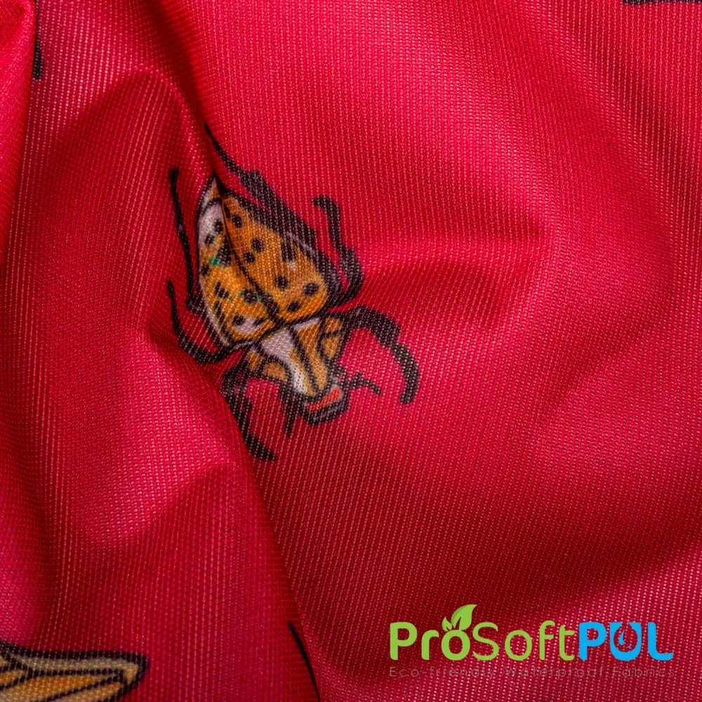 ProSoft® Waterproof 1 mil ECO-PUL™ Print Fabric (W-510-Yards)