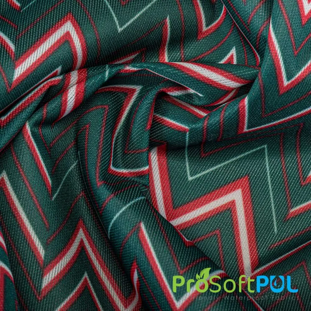 ProSoft® Waterproof 1 mil ECO-PUL™ Print Fabric (W-510-Yards)