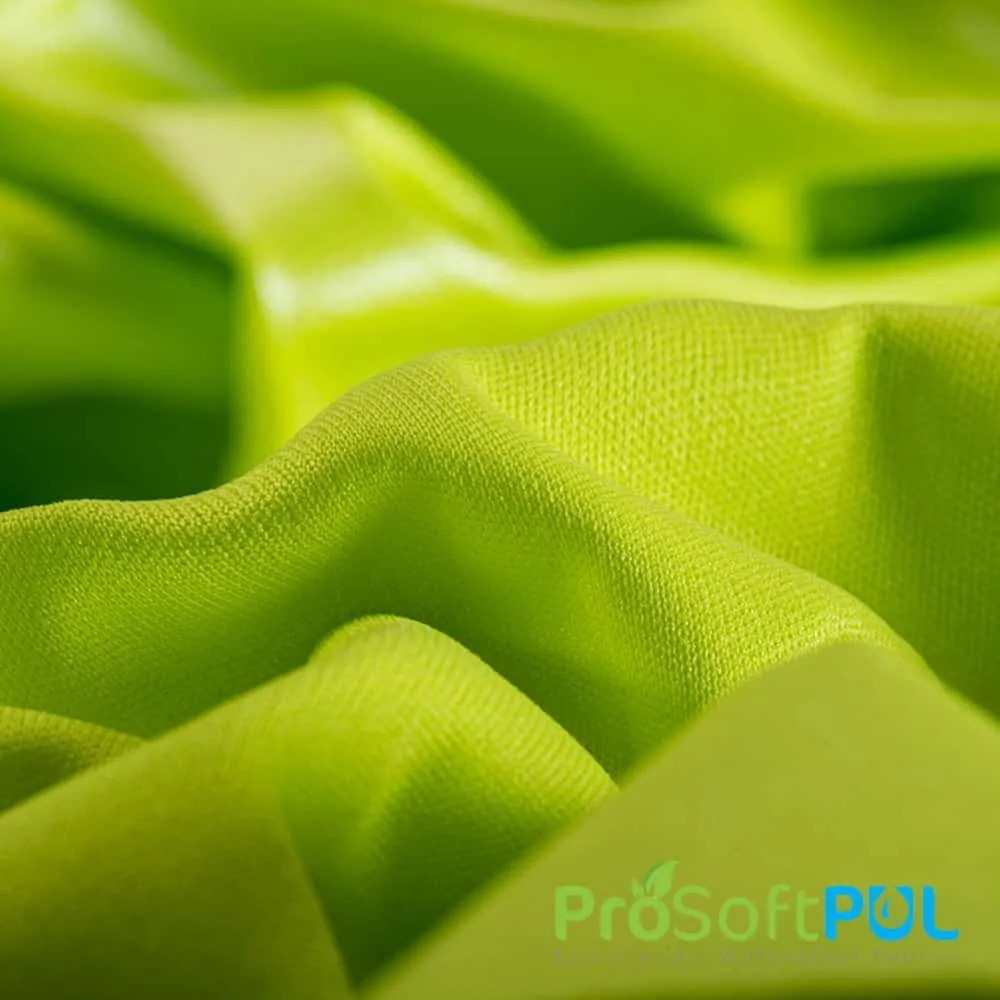 ProSoft® Waterproof 2 mil ECO-PUL™ Fabric (W-273)