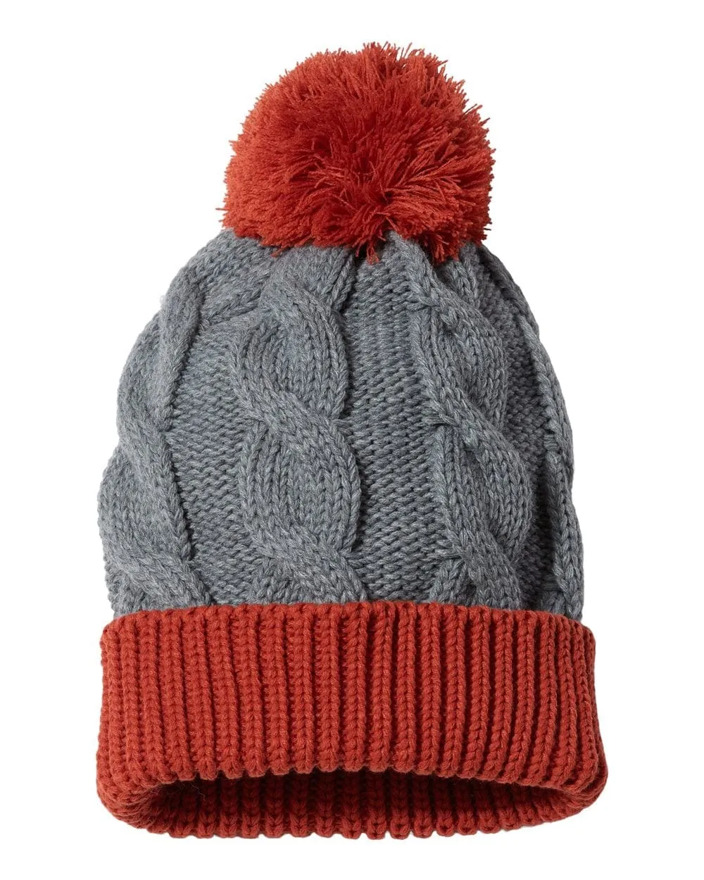 Richardson - Chunk Twist Cuffed Beanie