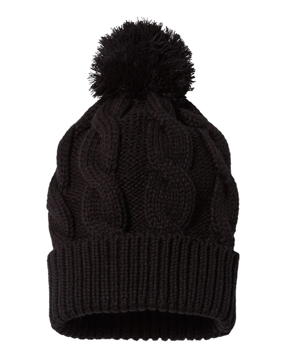 Richardson - Chunk Twist Cuffed Beanie