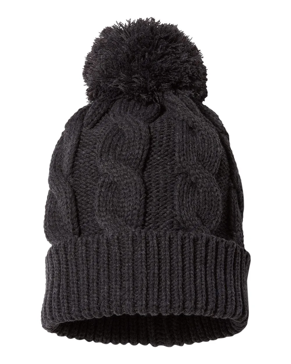 Richardson - Chunk Twist Cuffed Beanie