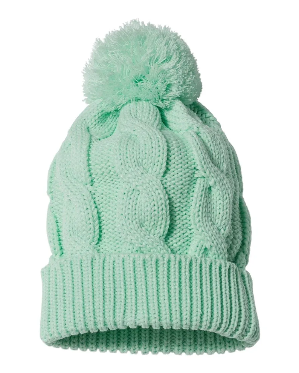 Richardson - Chunk Twist Cuffed Beanie