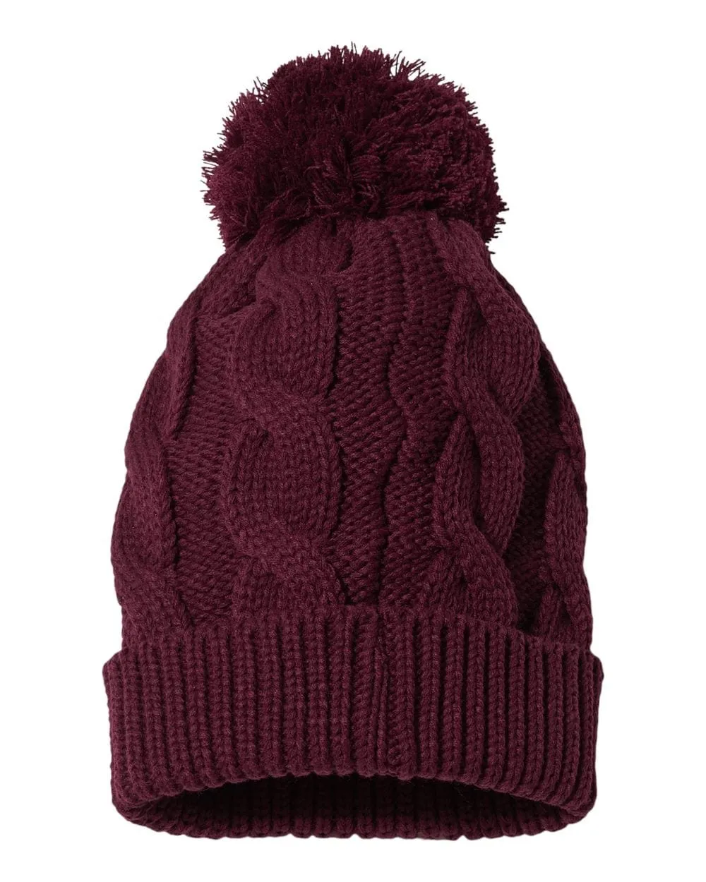 Richardson - Chunk Twist Cuffed Beanie