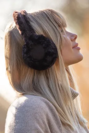 Sheepskin Earmuffs
