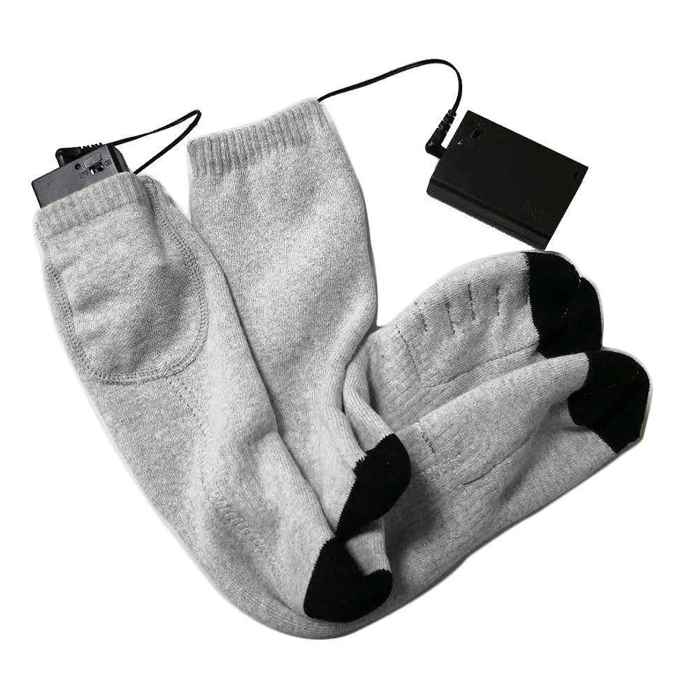 Smart Heating Socks™