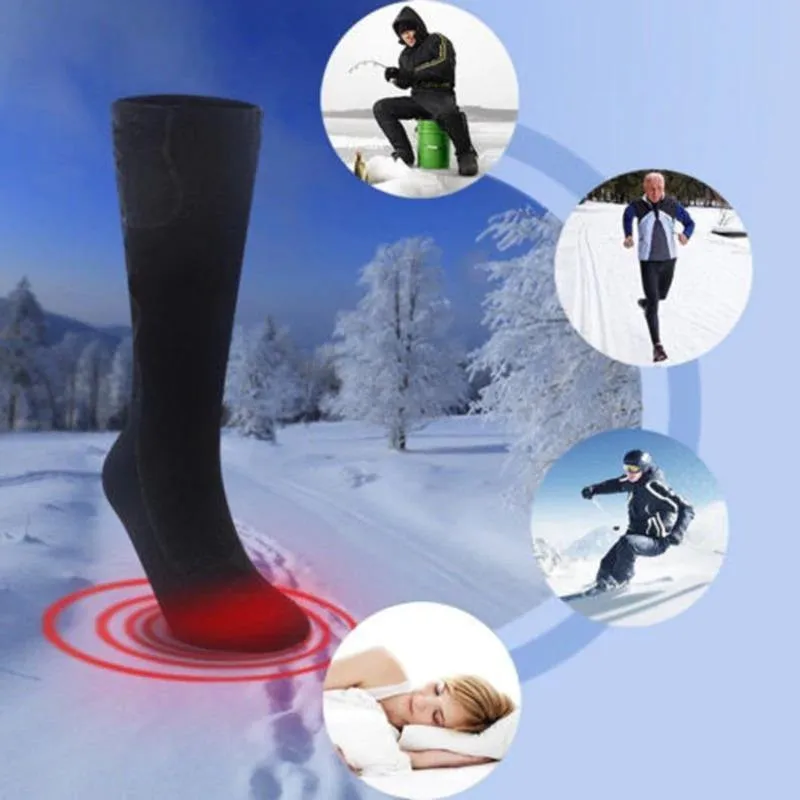 Smart Heating Socks™
