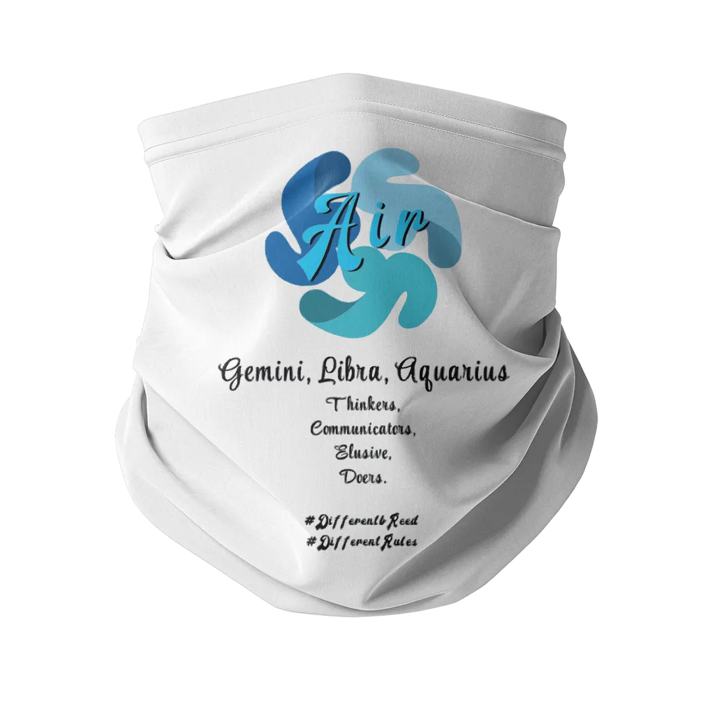 SMF Air Gang Neck Gaiter