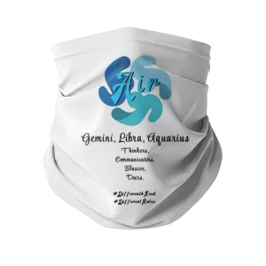 SMF Air Gang Neck Gaiter