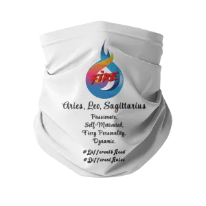 SMF Fire Gang Neck Gaiter